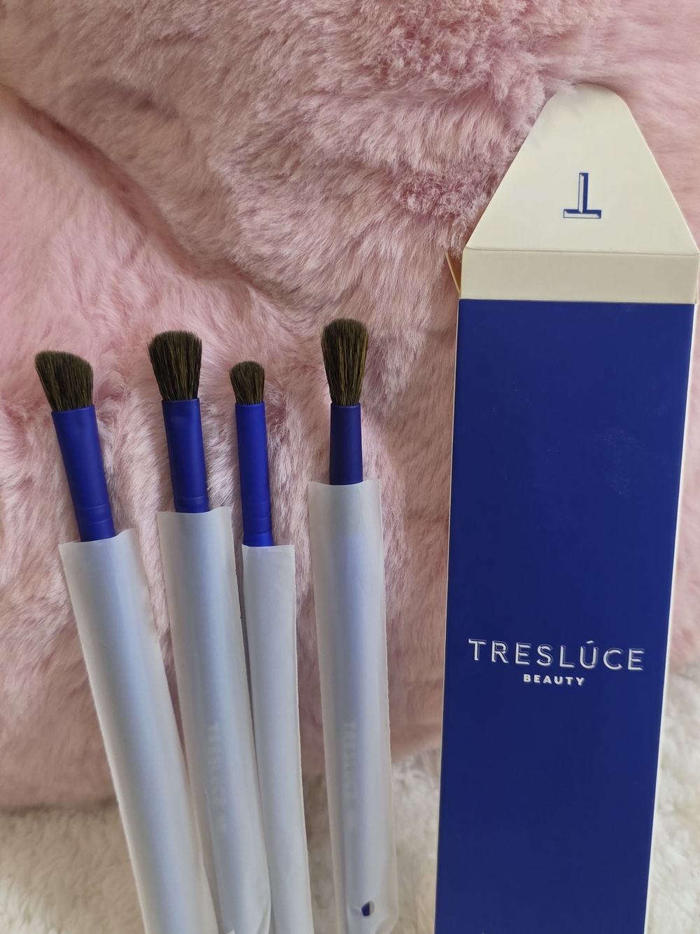 Tresluce Beauty Eye Brush Set